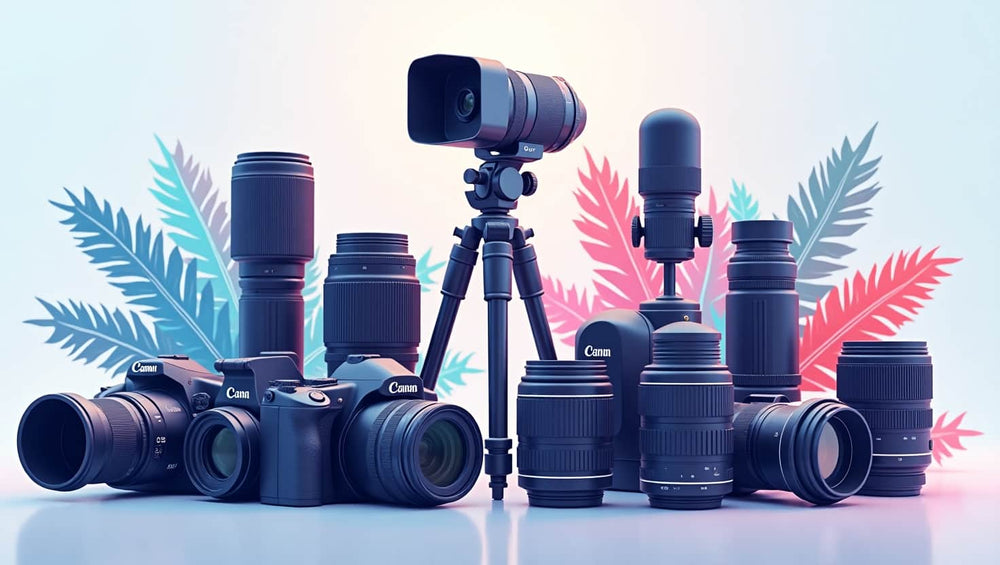 video camera battery accessories
