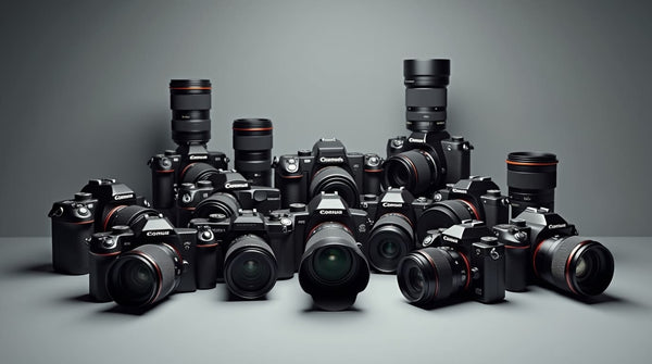 Wholesale Photo, Video Equipment, Optics for GOV in Canada