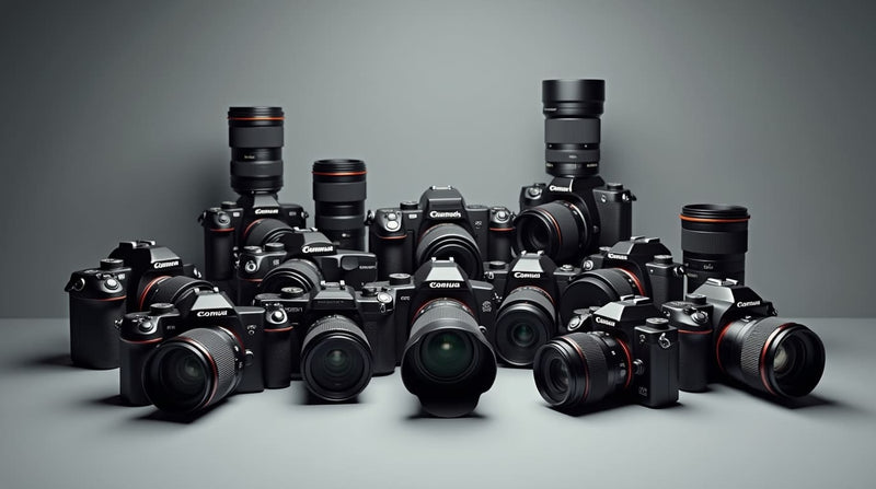 Wholesale Photo, Video Equipment, Optics for GOV in Canada