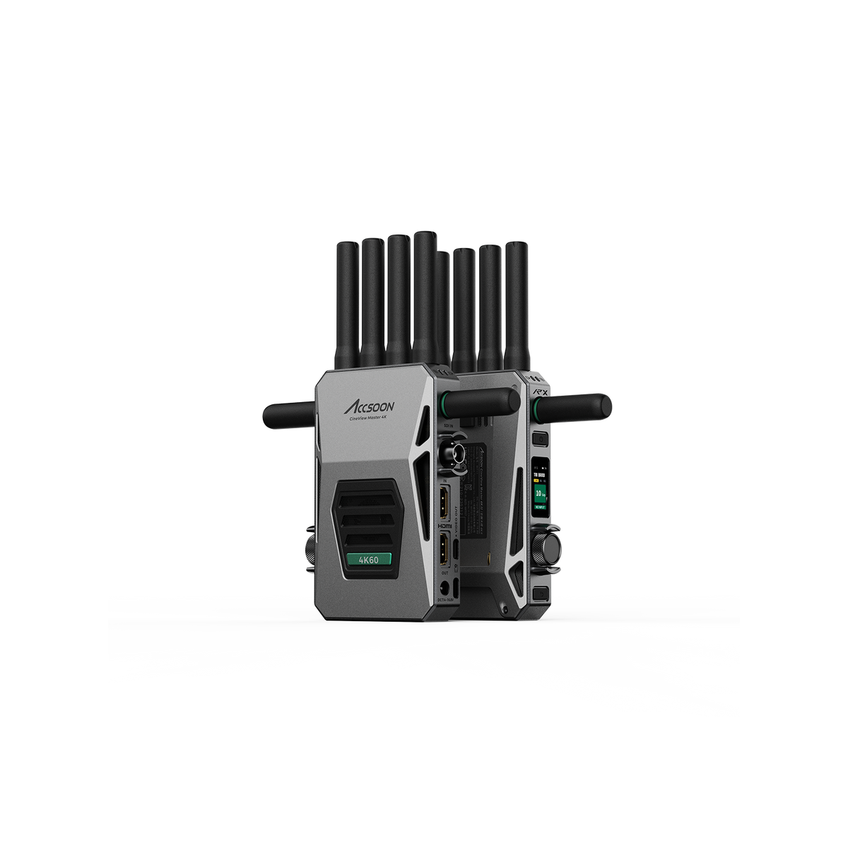 Accsoon CineView Master 4K Wireless II Video Transmission System