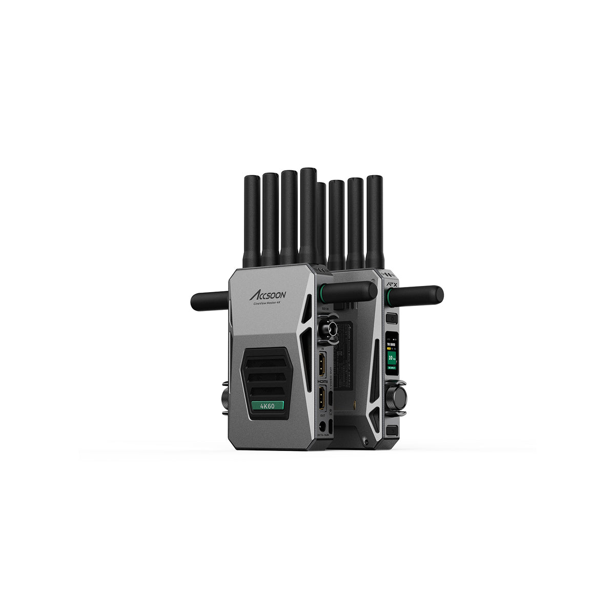 Accsoon CineView Master 4K Wireless II Video Transmission System