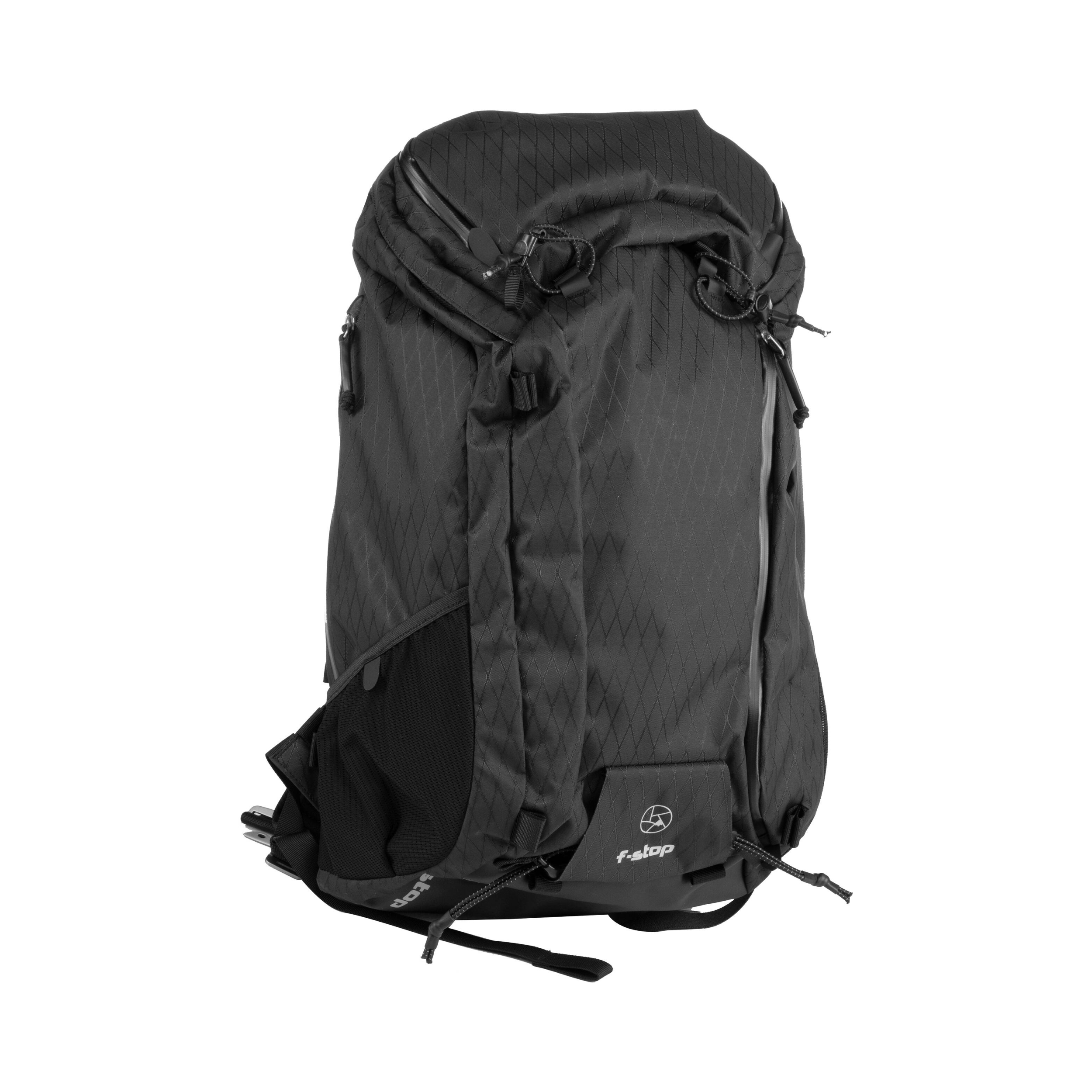 f-stop AJNA DuraDiamond 37L Travel & Adventure Photo Backpack - Anthracite Black