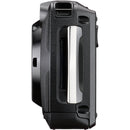 Pentax ricoh wg-8 numérique caméra (Noir)