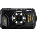 Pentax ricoh wg-8 numérique caméra (Noir)