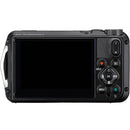 Pentax ricoh wg-8 numérique caméra (Vert)