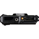 PENTAX Ricoh WG-8 Digital Camera (Green)