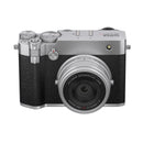 FUJIFILM GFX100RF Mirrorless Camera - Silver