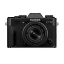 FUJIFILM X-T30 III Mirrorless Camera Body, w/ XC13-33mmF3.5- 6.3 OIS Lens Kit, Black
