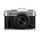 FUJIFILM X-T30 III Sans miroir caméra Boîtier, avec XC13-33mmF3.5-6.3 OIS Objectif Trousse, Argent