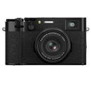 FUJIFILM X100VI Digital Camera - Black