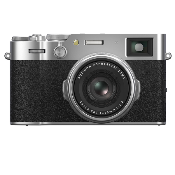 【ショット数200】FUJIFILM X100VI シルバー FUJIFILM X100VI Digital Camera - Silver | ExcellentPhoto.ca