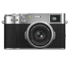 FUJIFILM X100VI Digital Camera - Silver