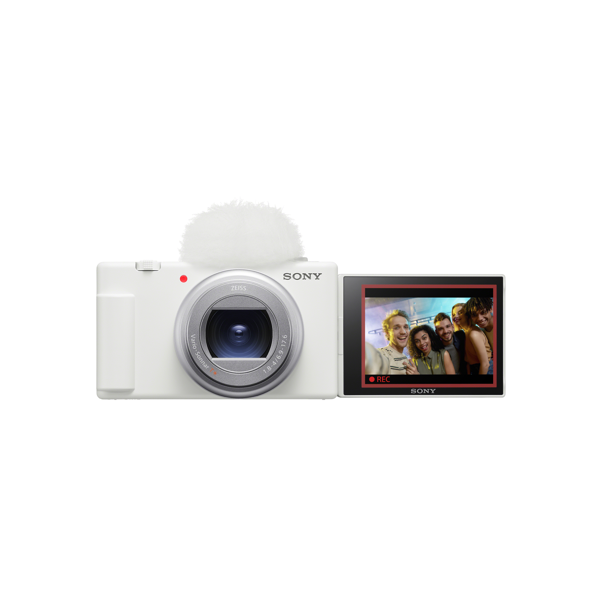 Caméra numérique Sony ZV-1 II - Blanc