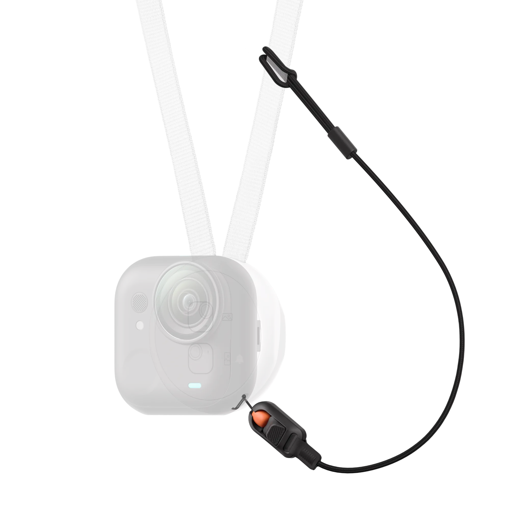 Insta360 GO Ultra Objectif Garde