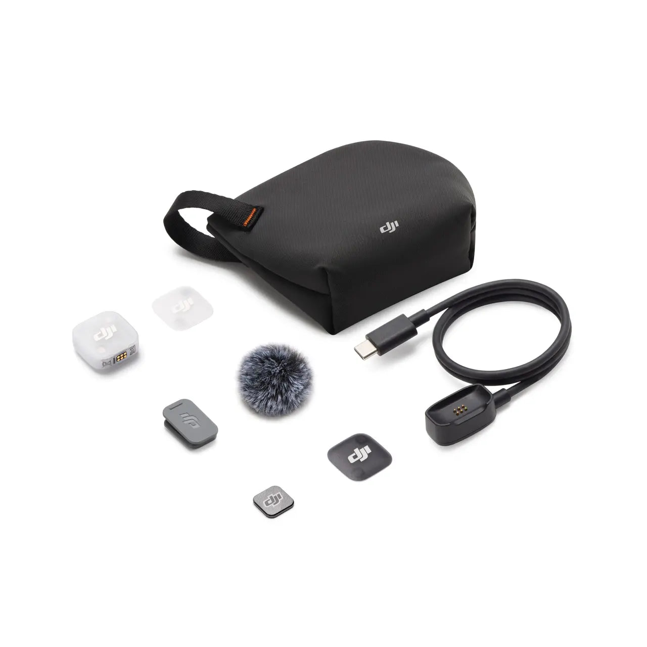 Émetteur DJI Mic Mini 2