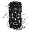 Pentax Ricoh WG-90 Digital Camera (Black)