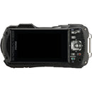 Pentax Ricoh WG-90 numérique caméra (Noir)