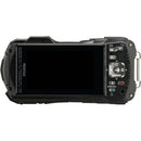 Pentax Ricoh WG-90 numérique caméra (Bleu)