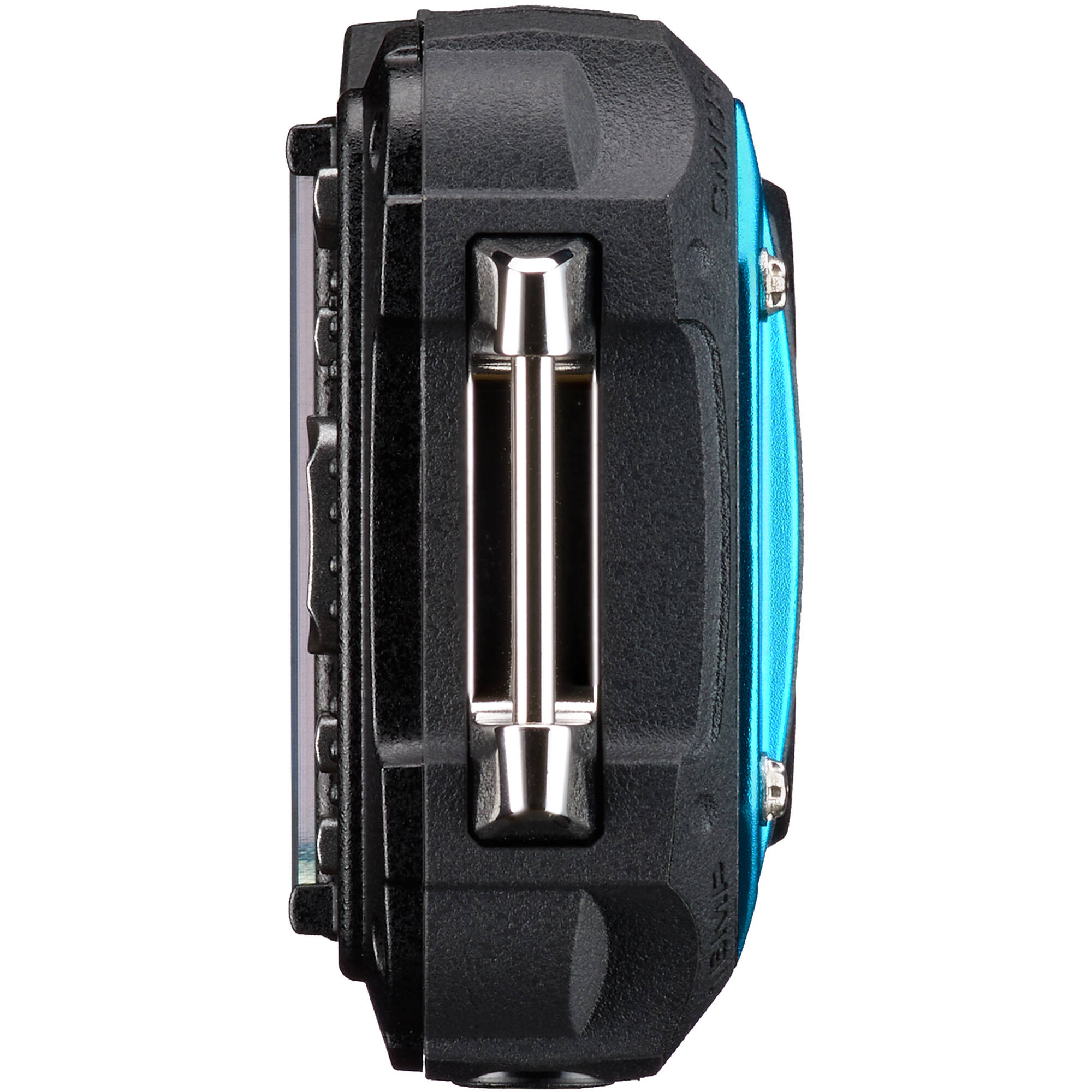 Pentax Ricoh WG-90 numérique caméra (Bleu)