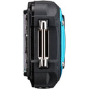 Pentax Ricoh WG-90 numérique caméra (Bleu)