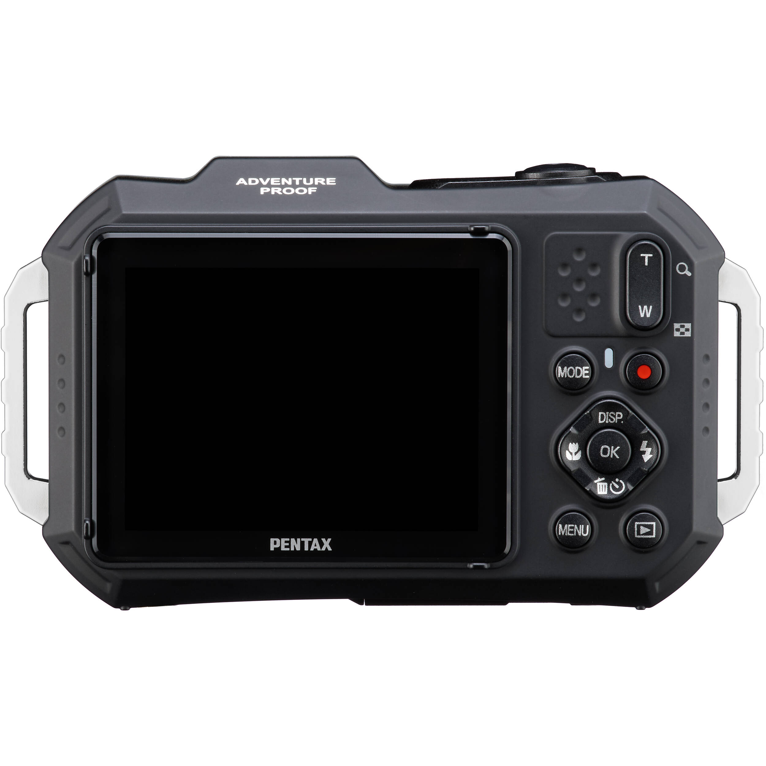 PENTAX Ricoh WG-1000 Digital Camera (Gray) - ExcellentPhoto.ca