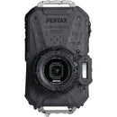 Pentax ricoh wg-1000 numérique caméra (Gris)