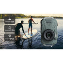 PENTAX Ricoh WG-1000 Digital Camera (Gray)