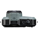 Pentax ricoh wg-1000 numérique caméra (Olive)