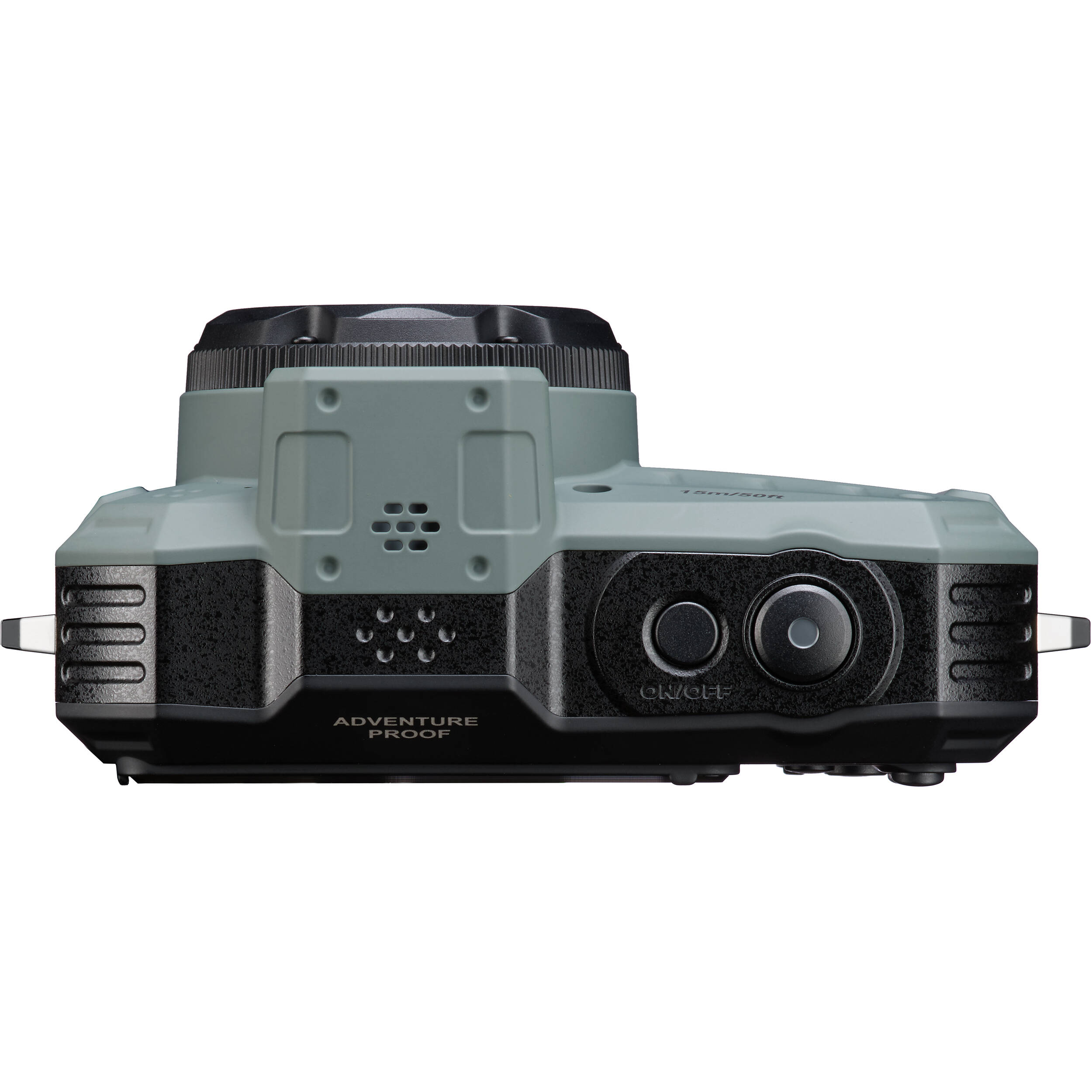 Pentax ricoh wg-1000 numérique caméra (Olive)