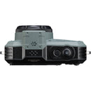 Pentax ricoh wg-1000 numérique caméra (Olive)