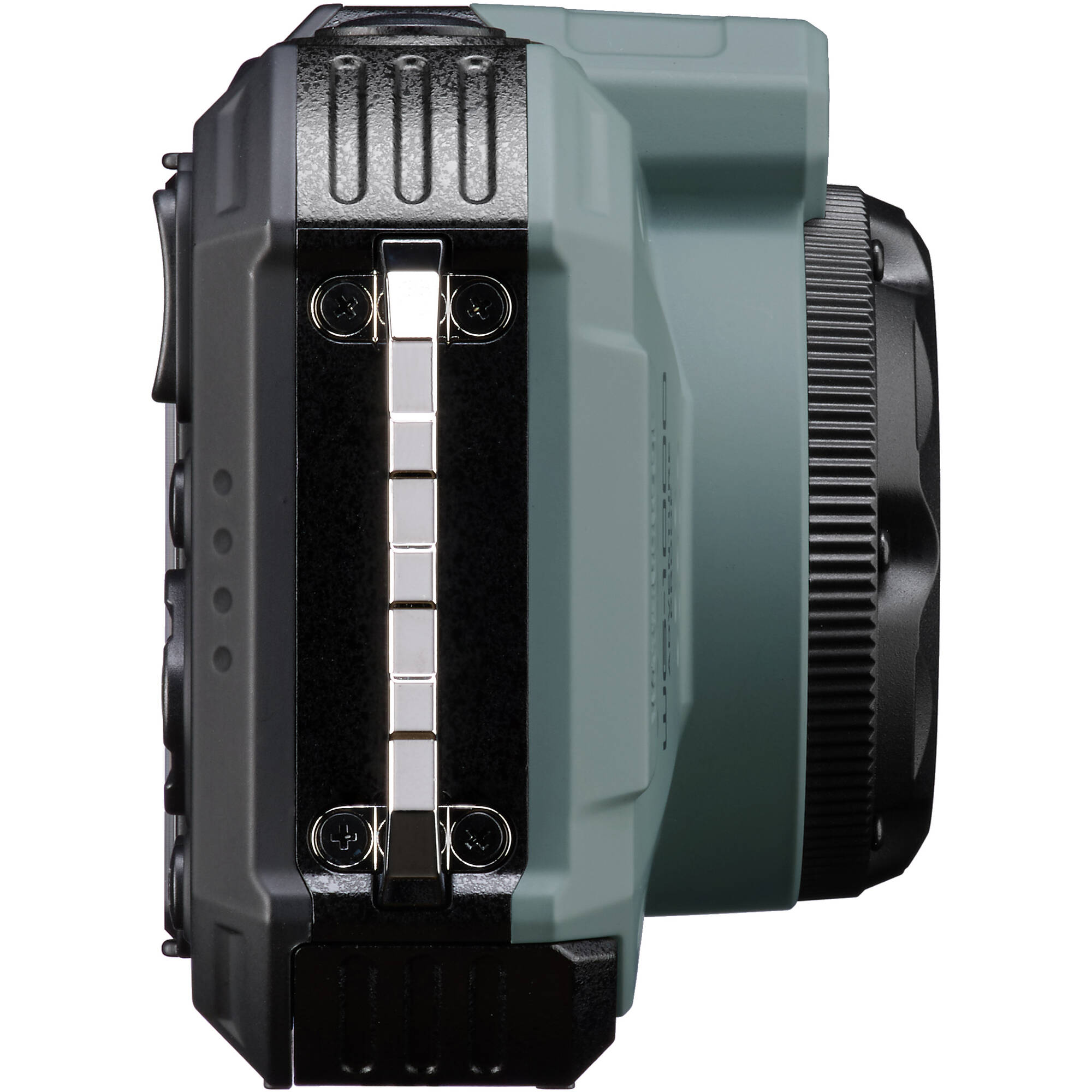 Pentax ricoh wg-1000 numérique caméra (Olive)