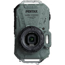 Pentax ricoh wg-1000 numérique caméra (Olive)