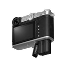 FUJIFILM GFX100RF Mirrorless Camera - Silver