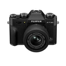 FUJIFILM X-T30 III Mirrorless Camera Body, w/ XC13-33mmF3.5- 6.3 OIS Lens Kit, Black