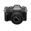 FUJIFILM X-T30 III Mirrorless Camea Body, w/ XC13-33mmF3.5- 6.3 OIS Lens Kit, Charcoal Silver
