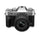 FUJIFILM X-T30 III Sans miroir caméra Boîtier, avec XC13-33mmF3.5-6.3 OIS Objectif Trousse, Argent