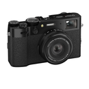 FUJIFILM X100VI Digital Camera - Black