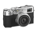 FUJIFILM X100VI Digital Camera - Silver