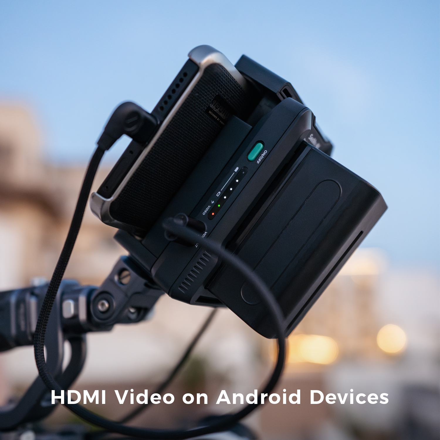 Accsoon SeeMo 4K for Android