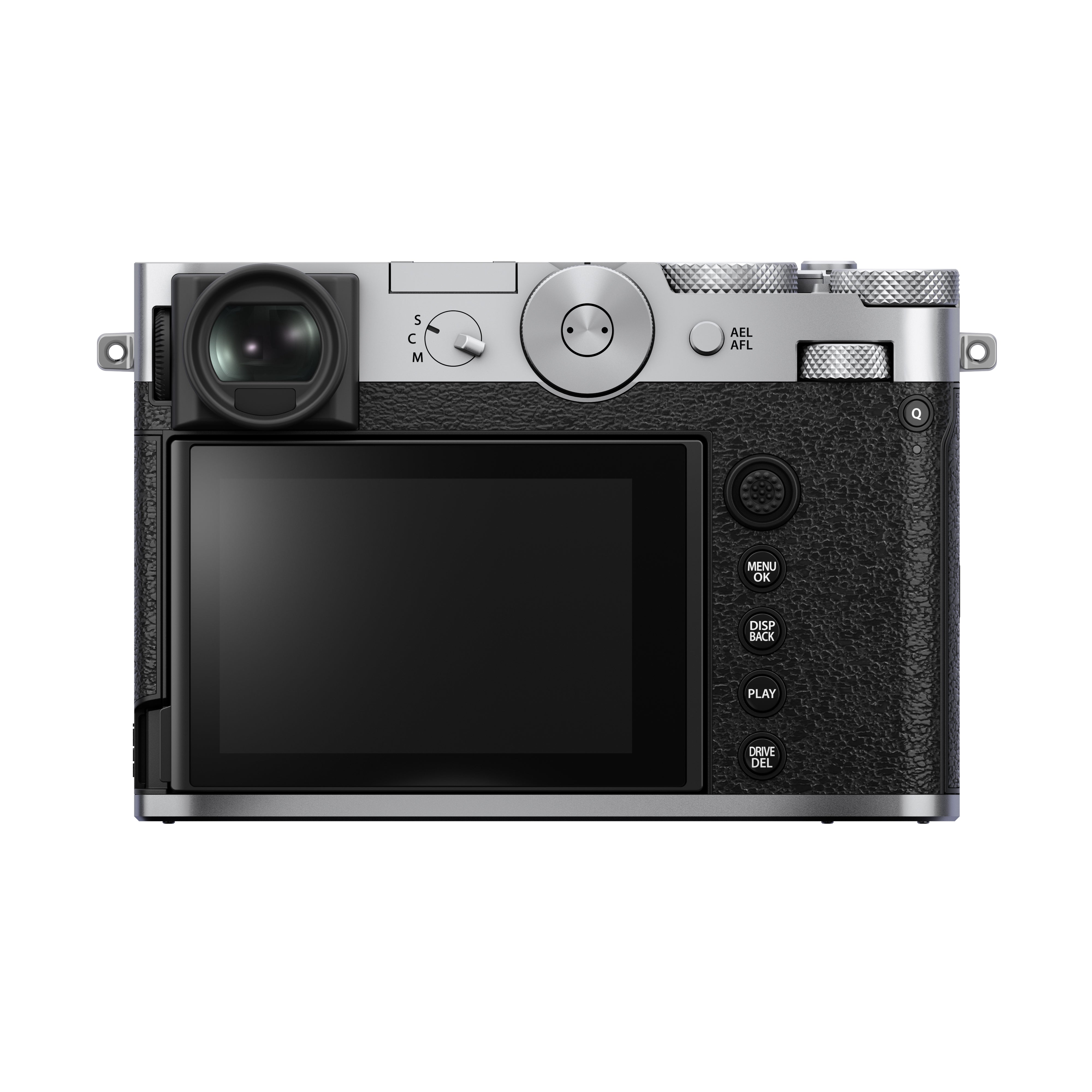 FUJIFILM GFX100RF Mirrorless Camera - Silver | ExcellentPhoto.ca