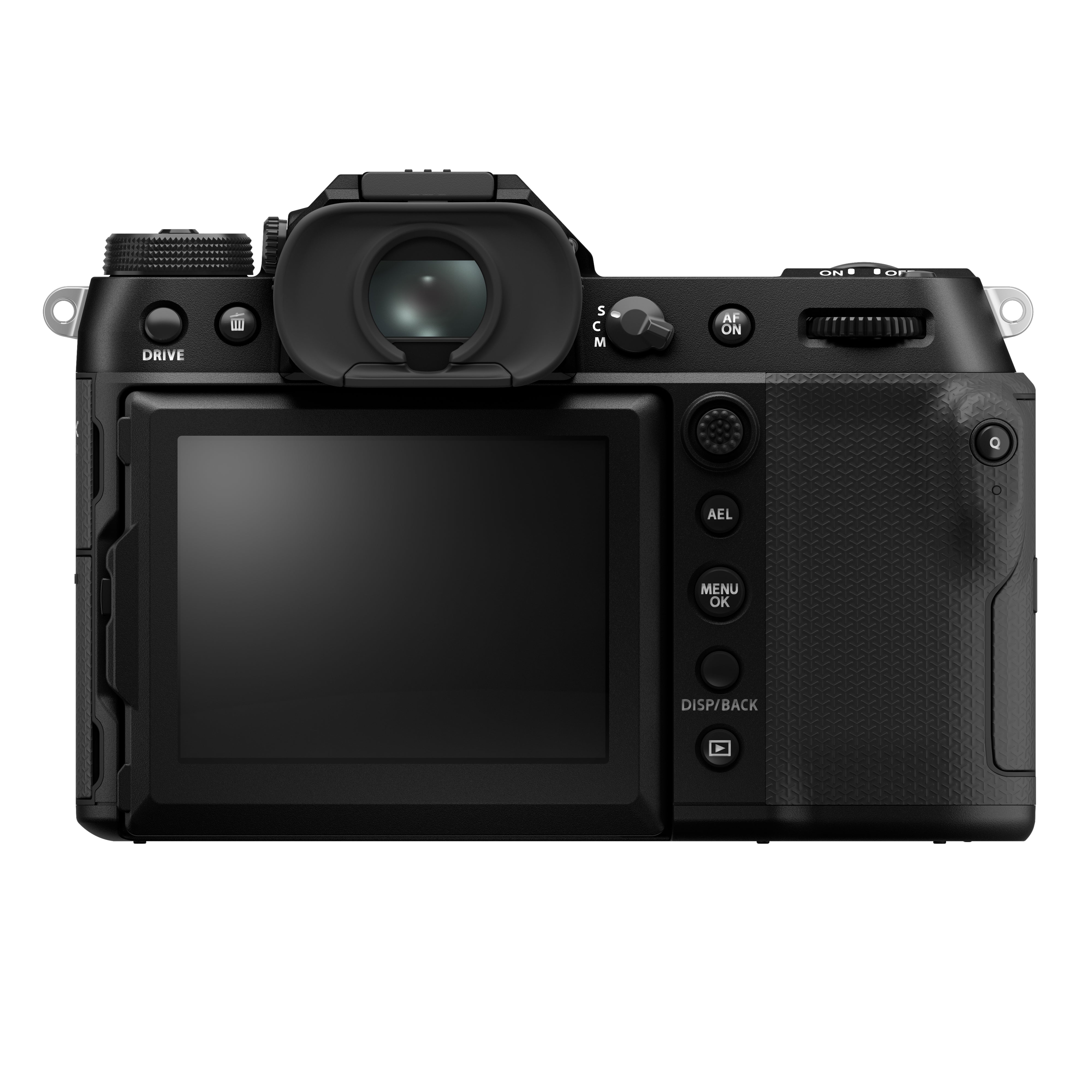 FUJIFILM GFX100S II Medium Format Mirrorless Camera - Body 600024024