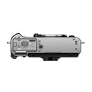 FUJIFILM X-T30 III Mirrorless Camera Body, Silver