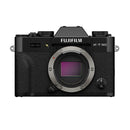 FUJIFILM X-T30 III Mirrorless Camera Body, w/ XC13-33mmF3.5- 6.3 OIS Lens Kit, Black
