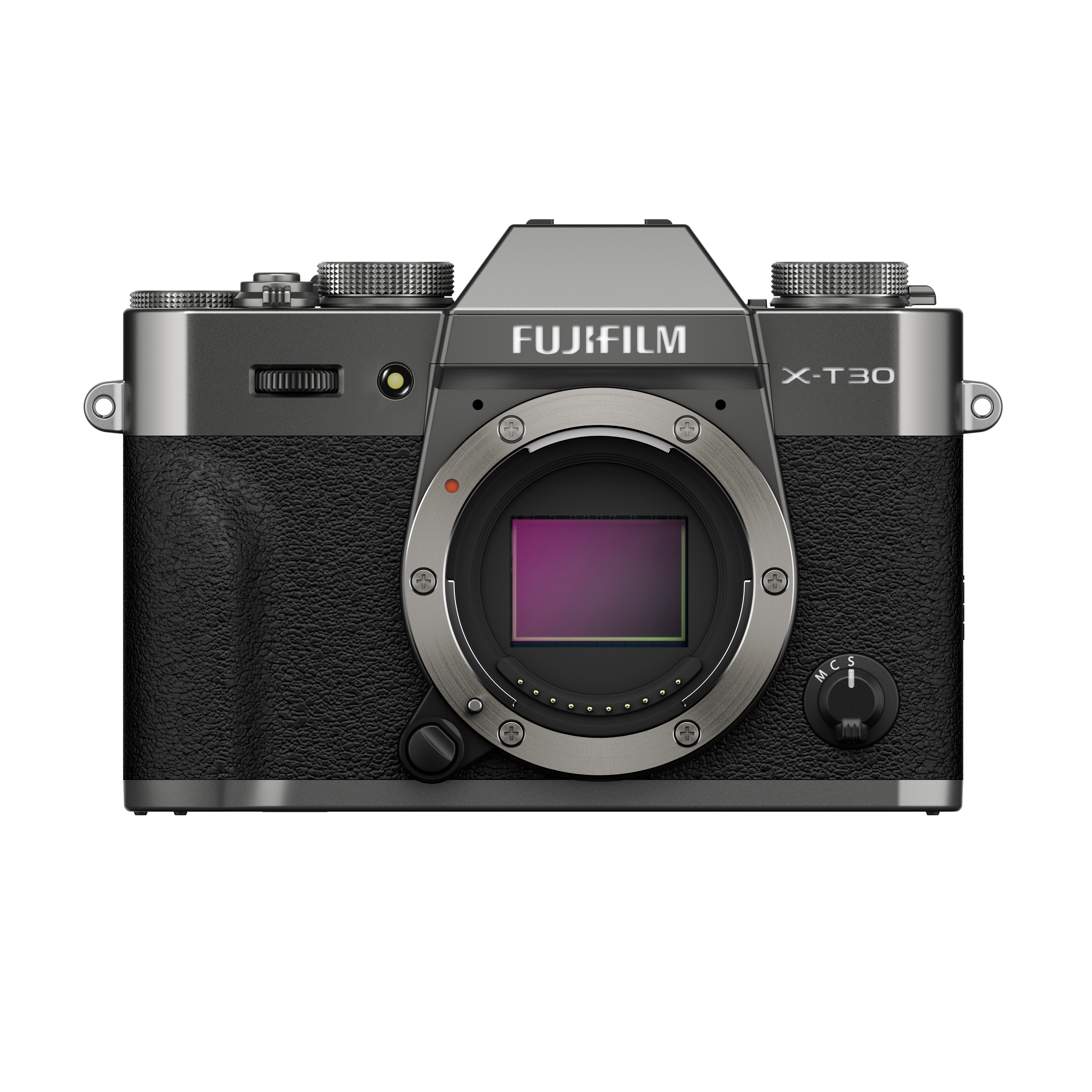 FUJIFILM X-T30 III Mirrorless Camea Body, w/ XC13-33mmF3.5- 6.3 OIS Lens Kit, Charcoal Silver
