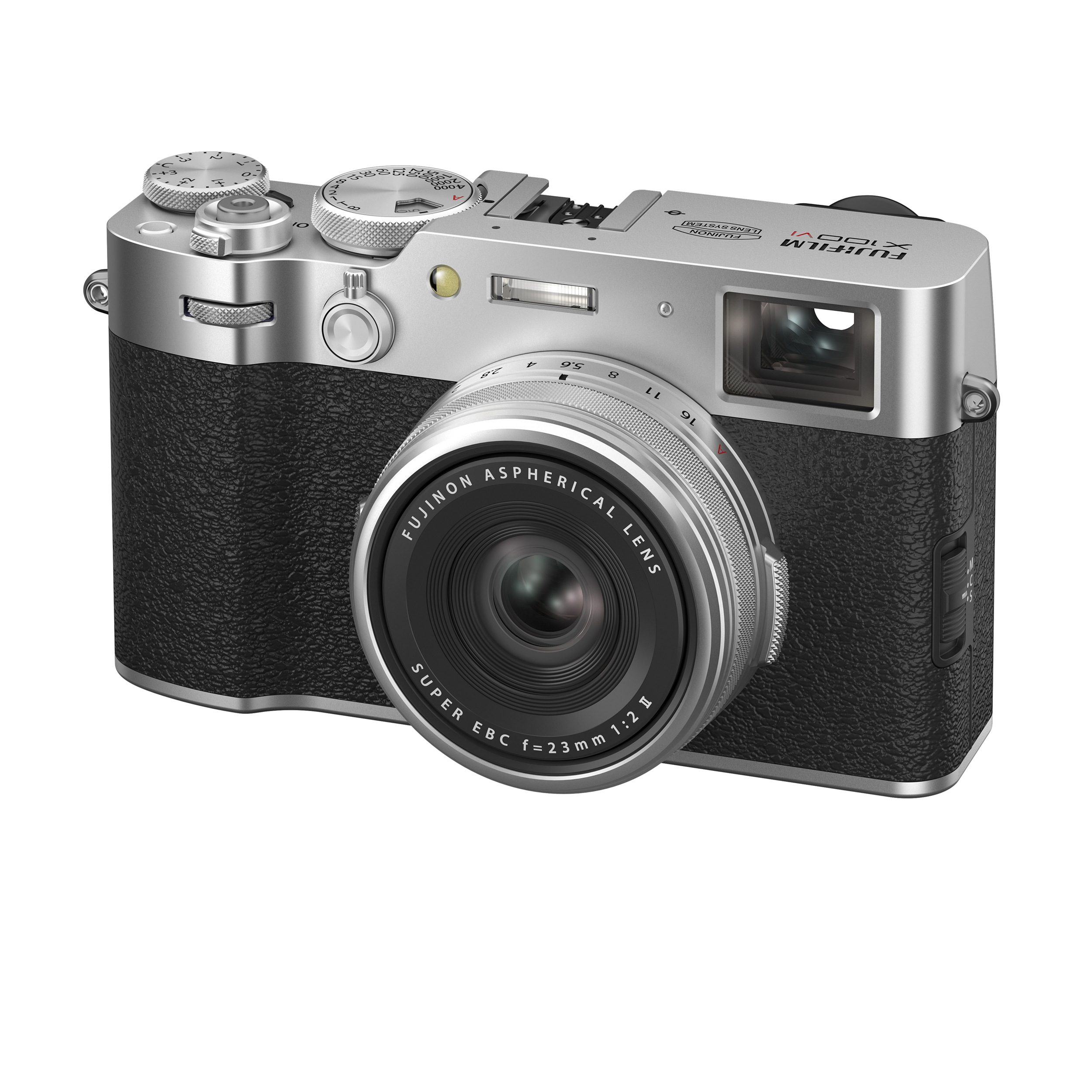 Caméra numérique Fujifilm X100VI - Silver