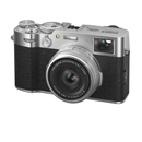 Fujifilm x100vi numérique caméra - Argent