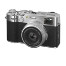FUJIFILM X100VI Digital Camera - Silver