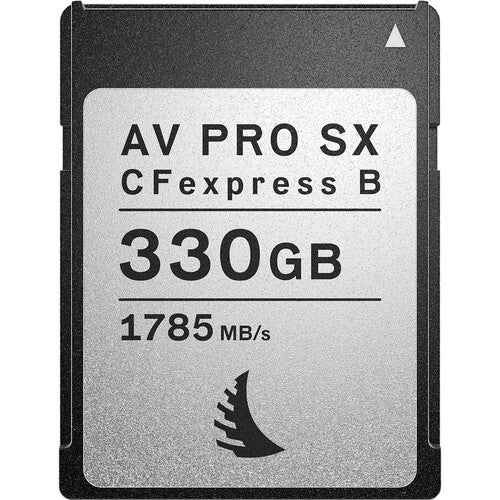 Angelbird 330 Go AV Pro Cfexpress 2.0 Type B Carte mémoire SX