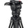 Sachtler 75/2 Mark II Aluminum Tripod System with FSB 6 MK II Fluid Head & Mid-Level Spreader