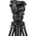 Sachtler 75/2 Mark II Aluminum Tripod System with FSB 6 MK II Fluid Head & Mid-Level Spreader